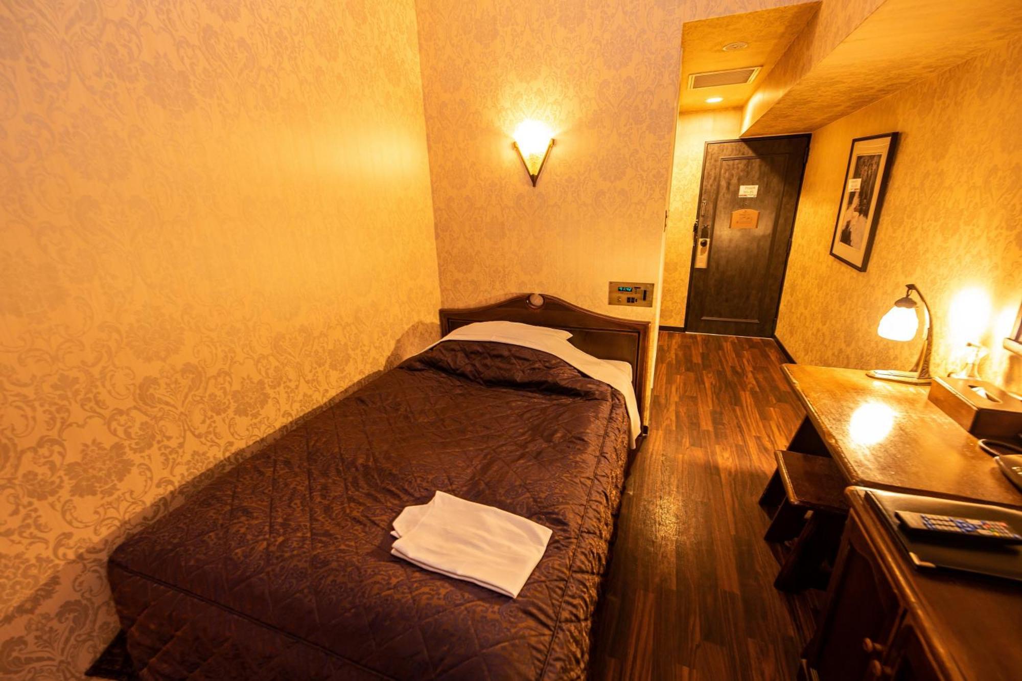 Okazaki Ohwa Hotel Exterior photo